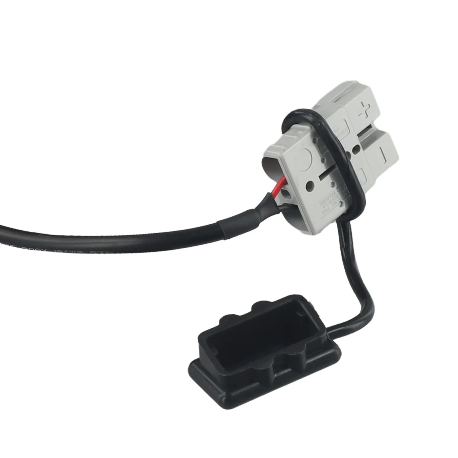 Type Extender Cable Measuring Ten Meters Long with a Fifty Amp Rating Designed to Support Modern Vehicle Needs