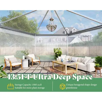 12 best sales זכוכית חממה - №7