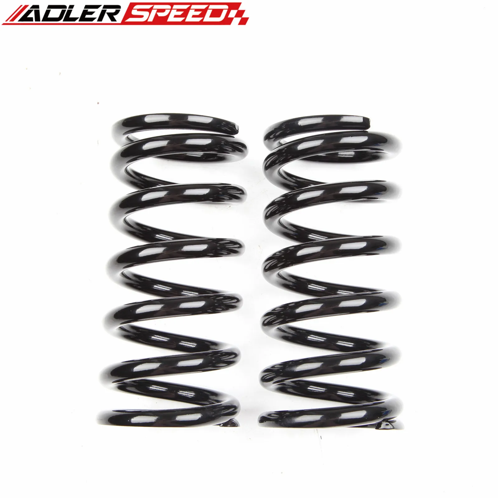 2pcs ADLERSPEED Custom Coilover Springs ID 62MM ID / 5.5KG /140MM /62MM ID / 6KG /150MM /62MM ID / 5.5KG /170MM - PAIR