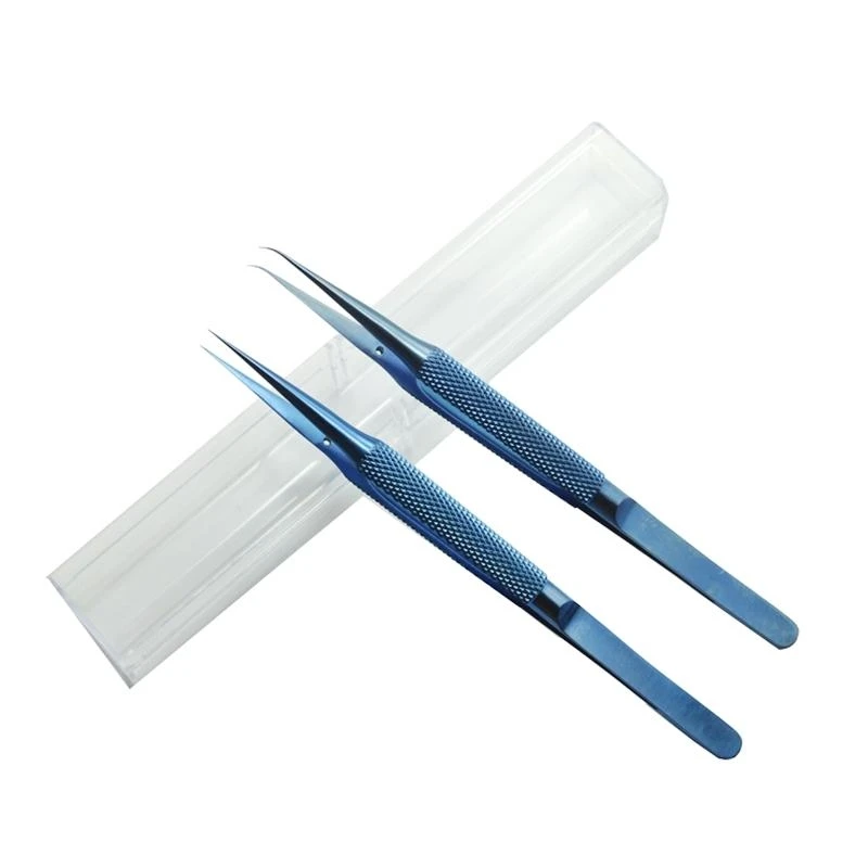 

Пинцеты из сплава Прецизионная доска Летающие пинцеты Пинцеты для отпечатков пальцев с изогнутой головкой для электронных лучшая