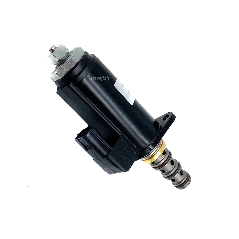 For Kobelco solenoid valve SK200-8 hydraulic pump solenoid valve SK200-5 SK200-6 main pump solenoid valve KDRDE5K-31 30C50-140