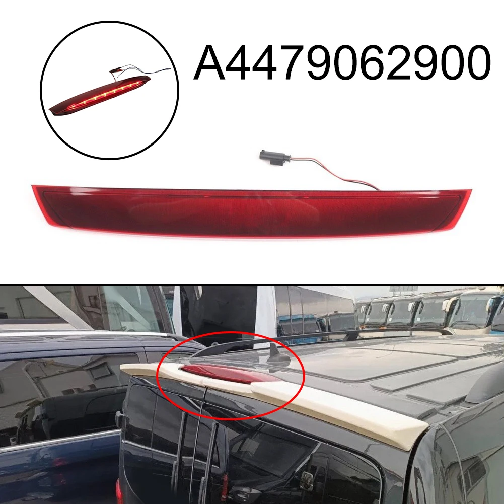 High Mounted Brake Light OEM A4479062900  Replacement Parts FOR MERCEDES VITO W447 2014-2020 Barn Door MODELS view 2
