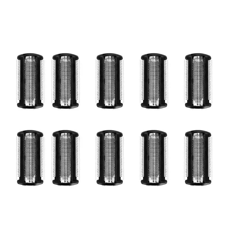 HOT SALE-10Pcs Shaver Head Replacement Trimmer For Bodygroom BG 2024 - 2040 S11 YSS2 YSS3 Series