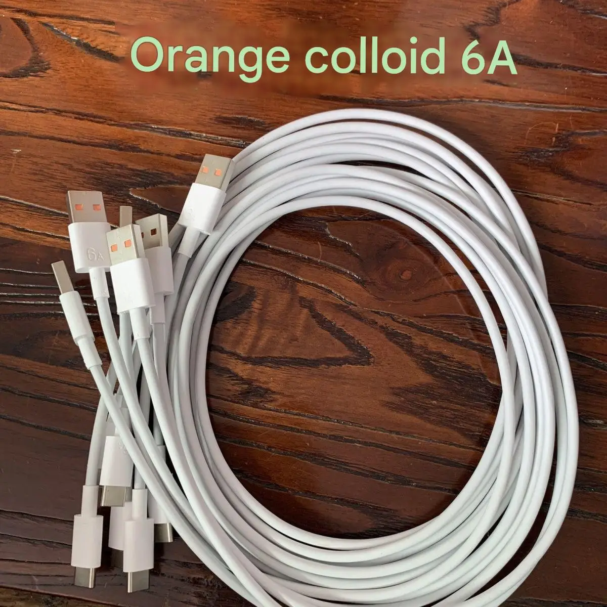 Genuine PD Fast Charging Cable 3A 5A 6A for Mate50 P50 MateBook Smart Watch Super Charge Fast Charging