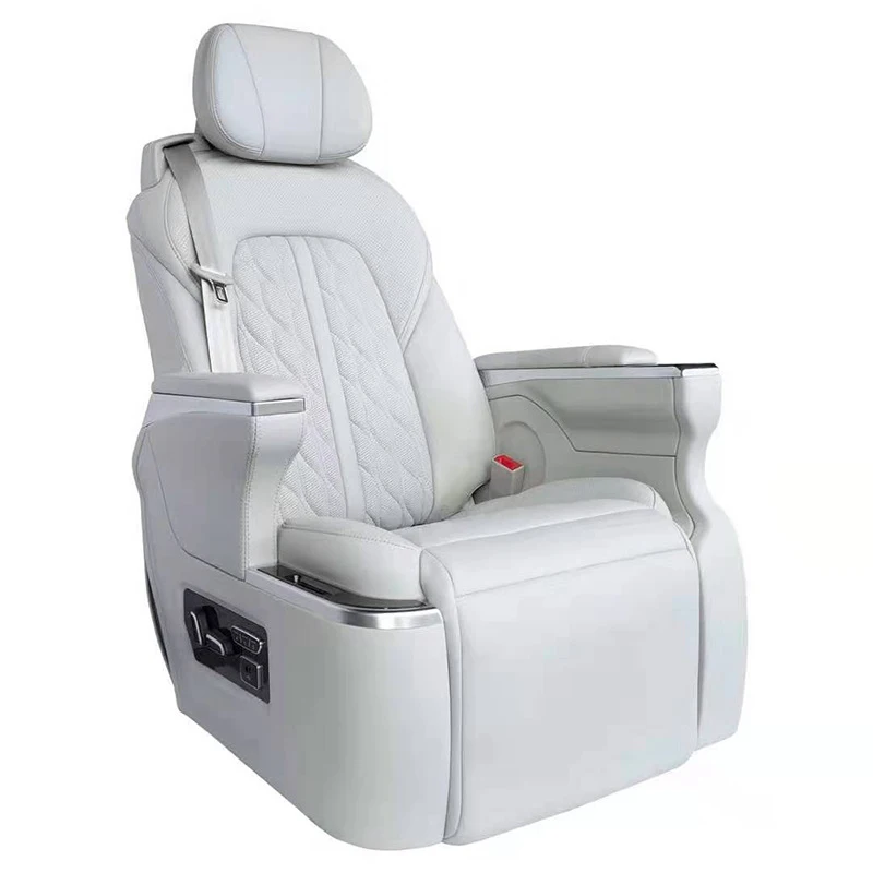 

Suitable For GL8 Business Vehicle Interior Modification Upgrade With Electric Rotating Seats, Massage, Ventilation,