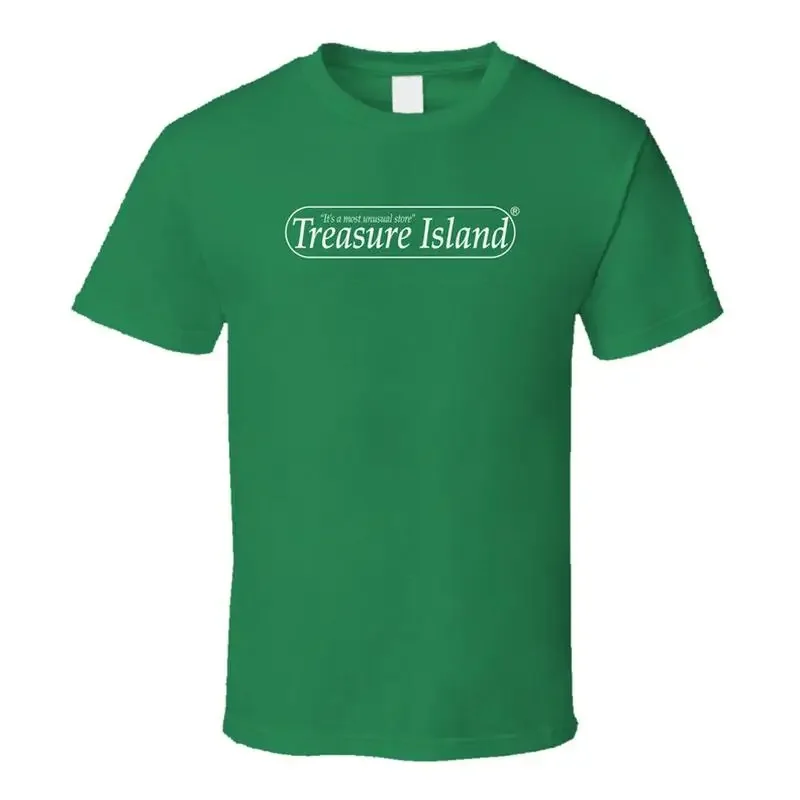 Treasure Island Discount Store T Shirt