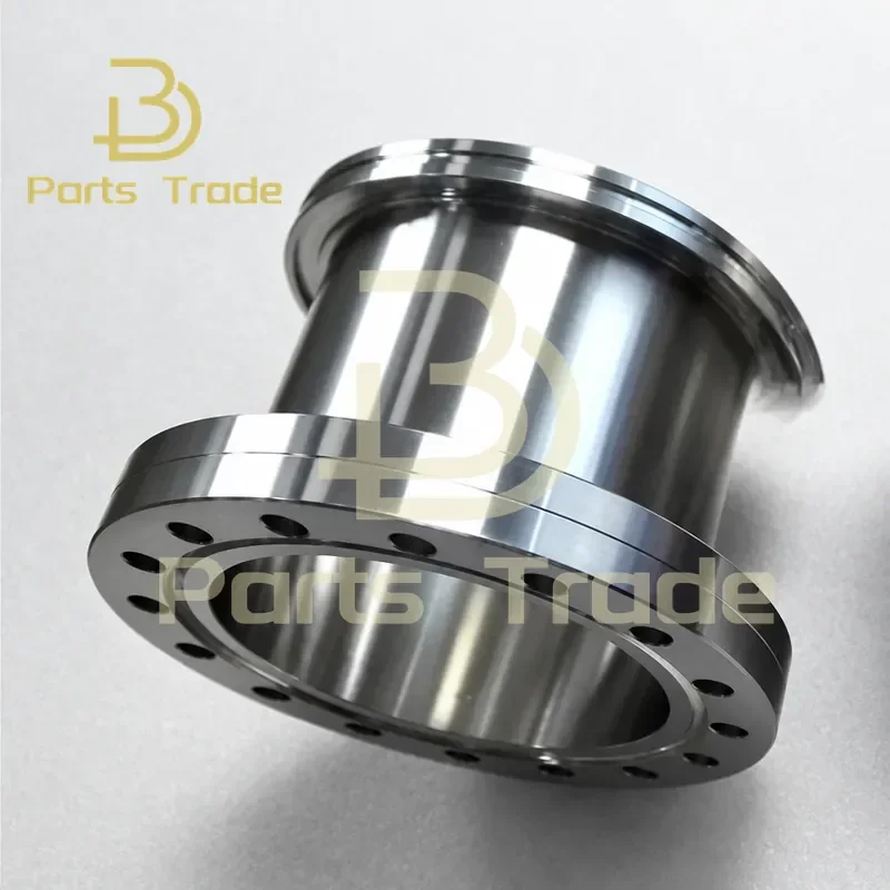 1PC 304 Stainless Steel CF to ISO Flange Vacuum Adapter for 63-100 100-150 150-200