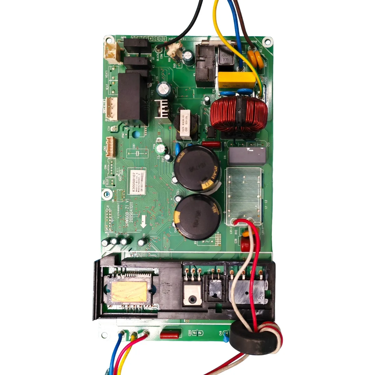 

Используется для материнской платы наружного блока кондиционера Meibo K 30050107 плата преобразования частоты