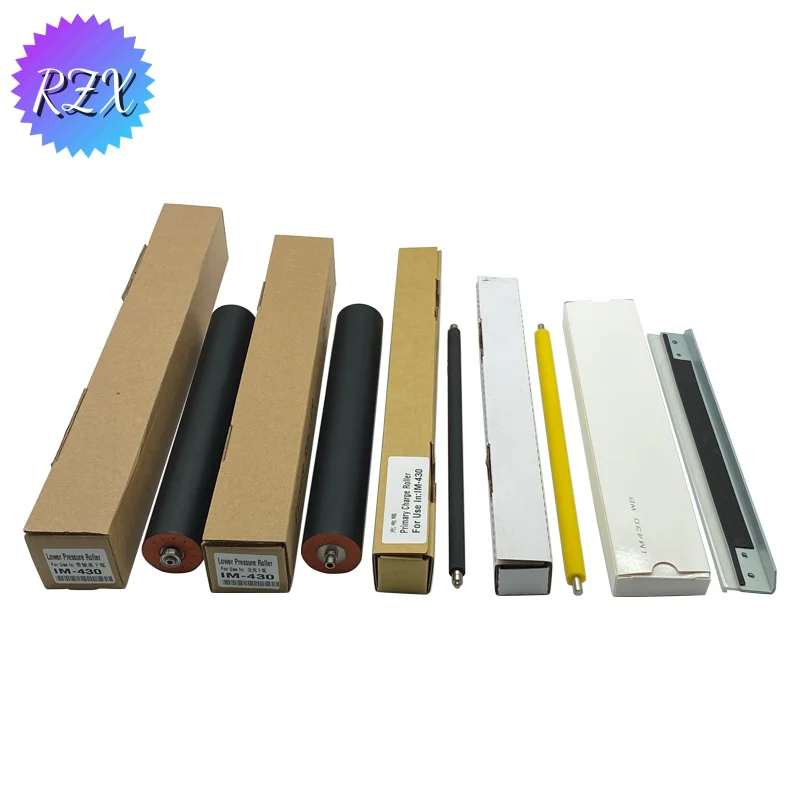 High Quality Suitable Charging Roller Lower Roller Scraper For Ricoh IM350 350F 430F 430Fb P501 502 Copier Printer Parts