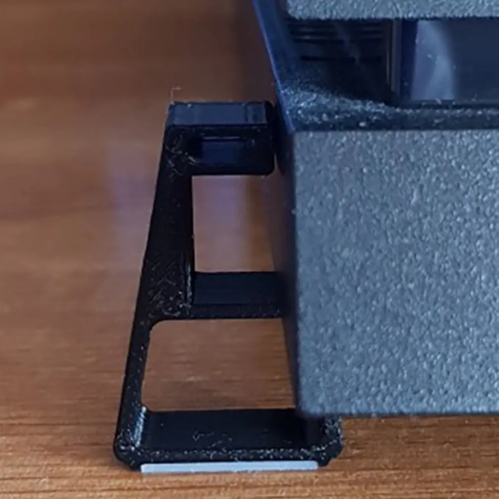 Support Horizontal pour Console Playstation 4 Slim Pro, accessoires pour Console de jeu