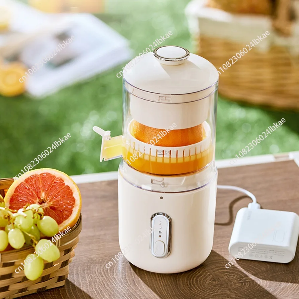 Portable Electric Juicer Electric Juicer Orange Juice Squeezer Fruit Juicer Household Orange Lemon Blender