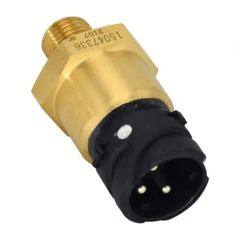 20824479 15047336 Oil Pressure Sensor For Volvo EW160B EW180B Wheel Excavator D6D Engine Replacement Parts
