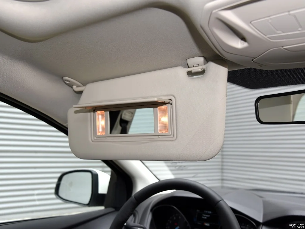 

Для Ford 2012-18 Focus авто аксессуары с зеркалом для макияжа солнцезащитный козырек