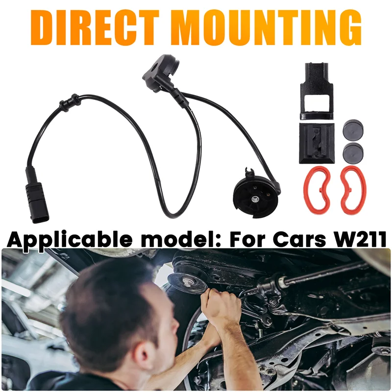 

Air Suspension Shock Absorber Front Air Shock Absorber Fitting Front Electronic Line 2113205513 For W211-L94A