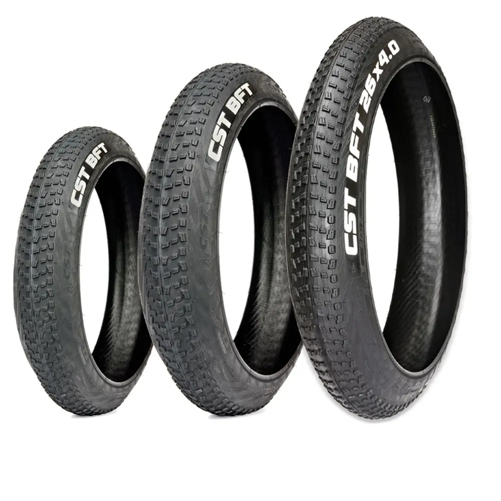 

Snowmobile Beach Bicycle Tire Anti-Slip Tire MTB Bike Snow Bike Electric Snowmobile Tyre Accessories