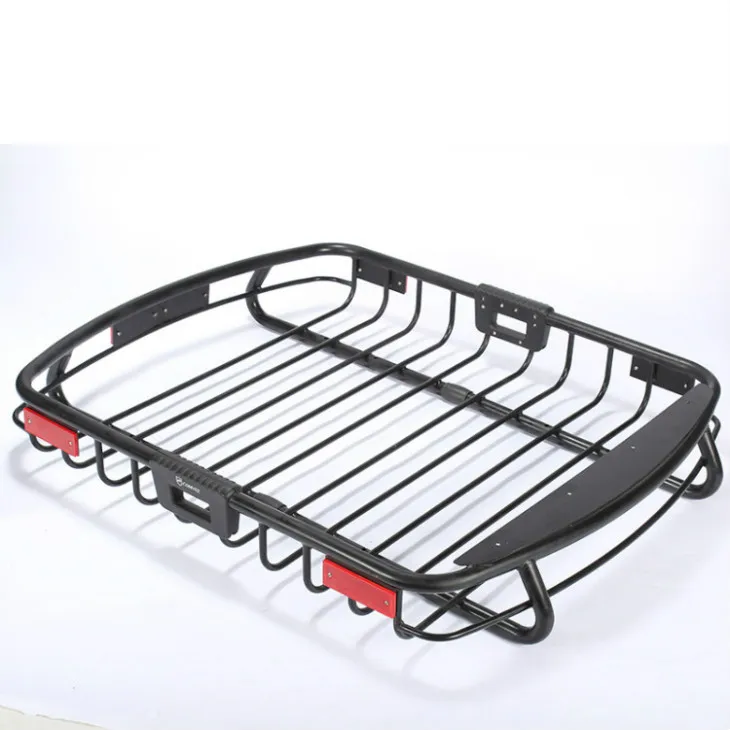 

Roof Luggage Outdoor Heavy Duty Car Luggage Roof Box Carrier Cargo Car Basket