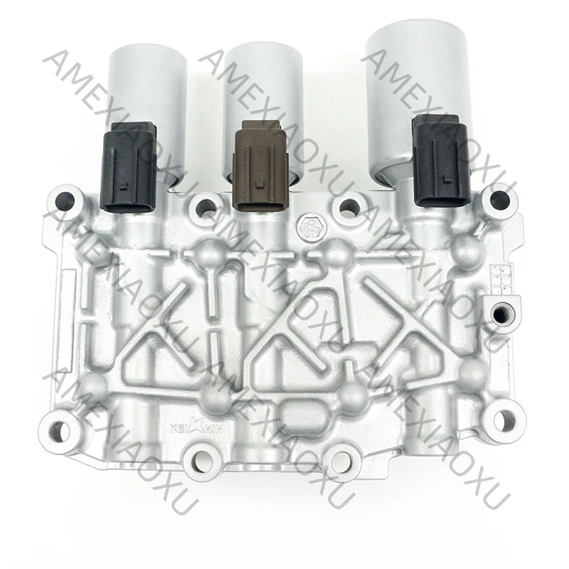 

Transmission Solenoid Valve Fit for Honda 1.3L for Jazz 1.5L 2003-2008 27200-PWR-013 27200-PWR-901 AMEXIAOXU