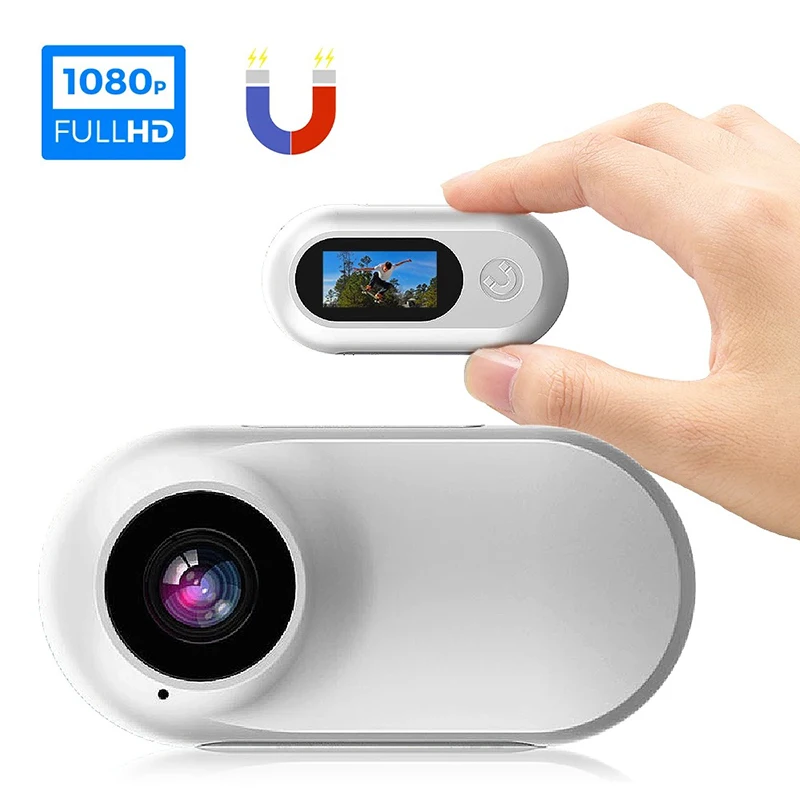 

STLF Advanced High Quality Stabilized Outdoor Portable Tiny USB Smart Home Mini DV 1080P