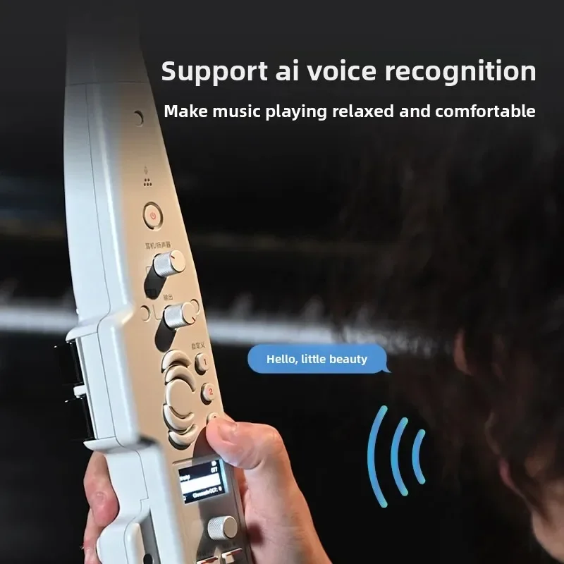 

Domestic electric blowpipe, automatic speech recognition, beginner, portable, electric