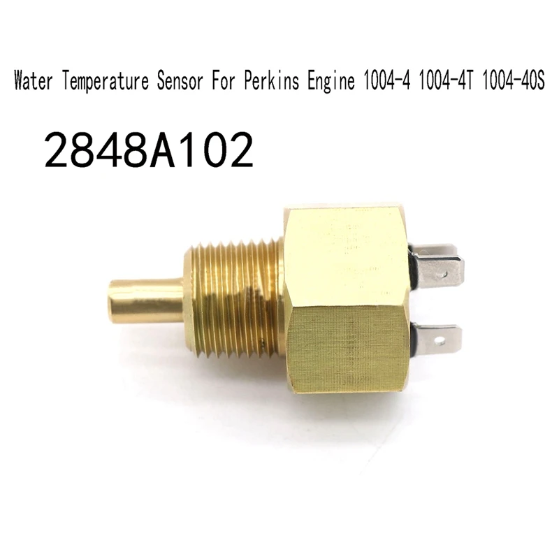 

2848A102 Датчик температуры воды для двигателя Perkins 1004-4 1004-4T 1004-40S