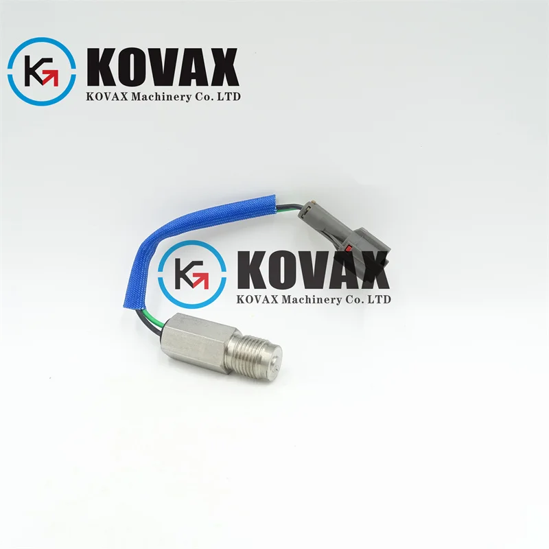

94340-72411 XKBH-02247 Speed Sensor Compatible with R200-5 R210-5 Engine Excavator Parts - Engine Speed Sensor