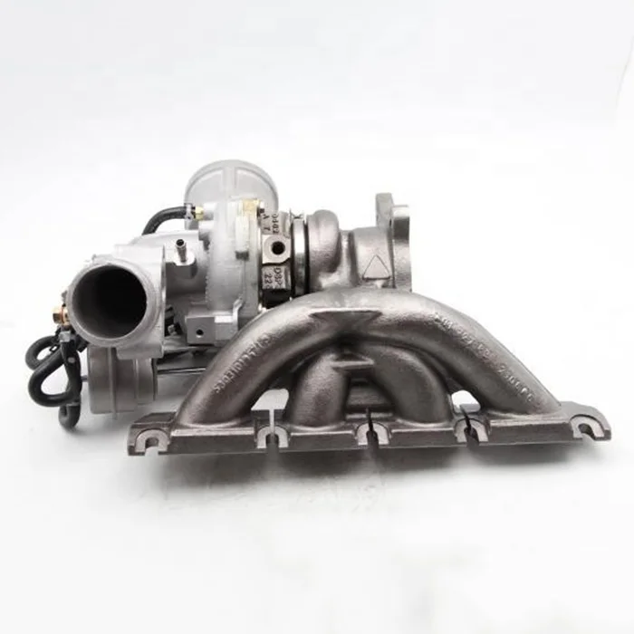 

ATV&UTVFactory Hot Sale Turbo K03 Turbo Charger 53039880106 06D145701 K03 Turbocharger for Universal Audi A4/A6L 2.0 TFSI 2.0L B
