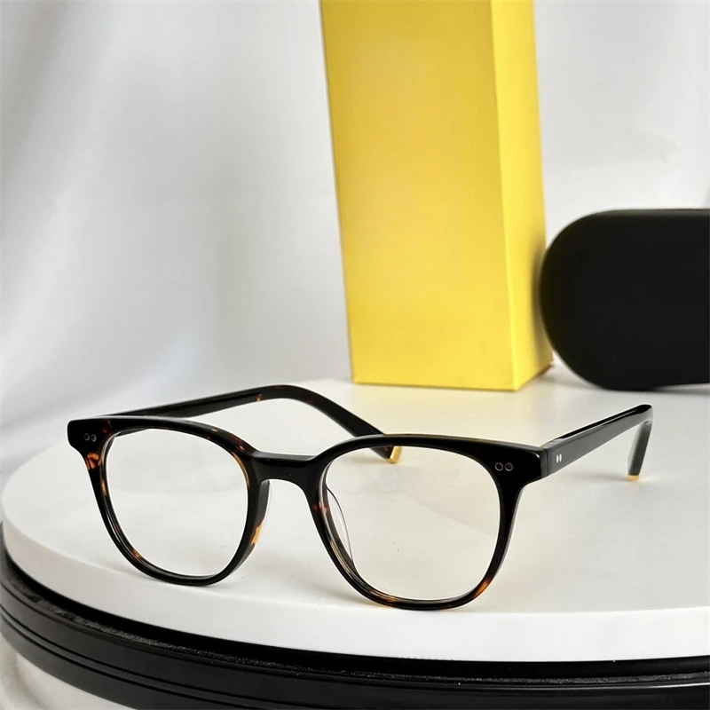 

Woman's Eyeglasses Frame Lemtosh LOREN Oval Retro Vintage Optical Computer Prescription Glasses Frame Eyewear Shades