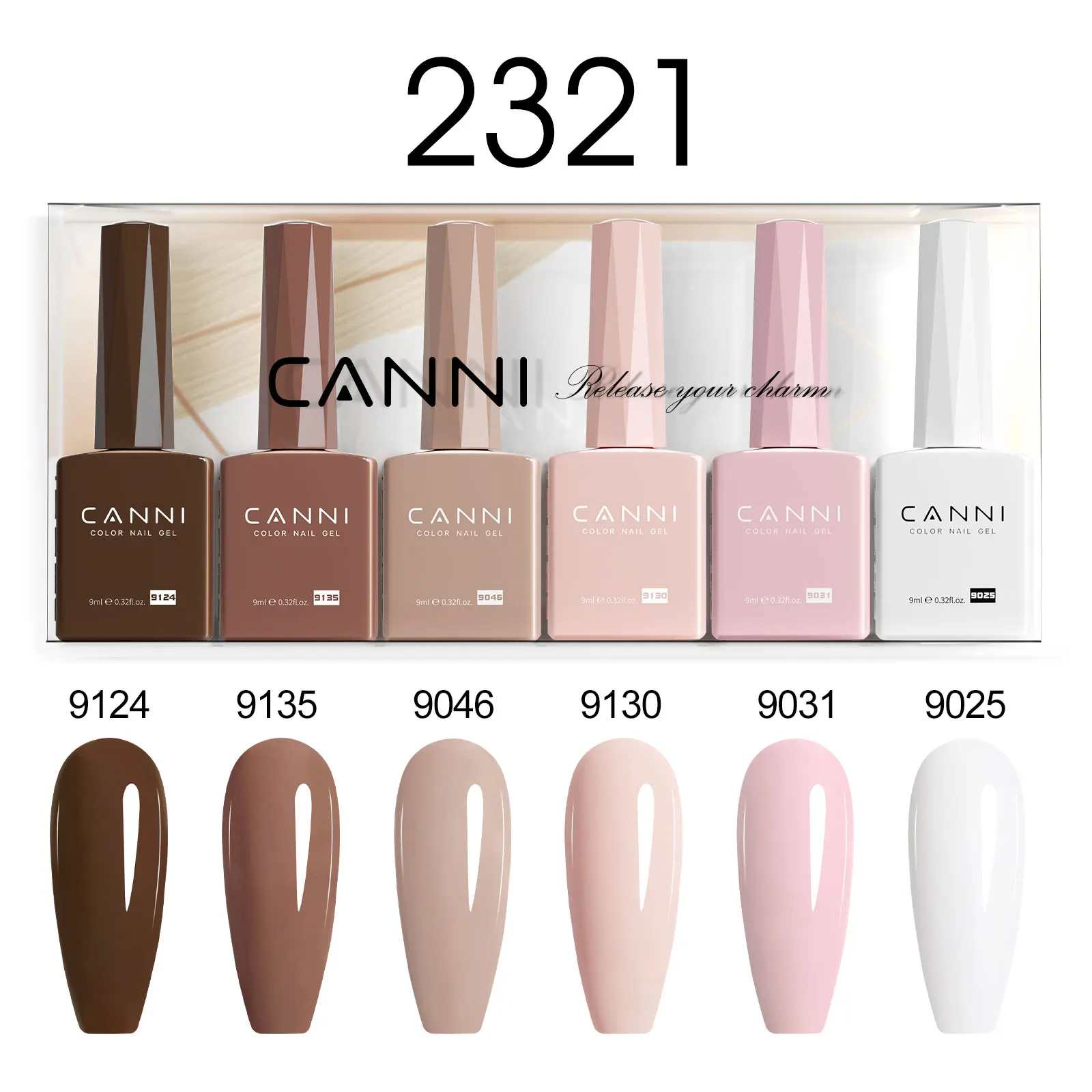 2321 hema free gel