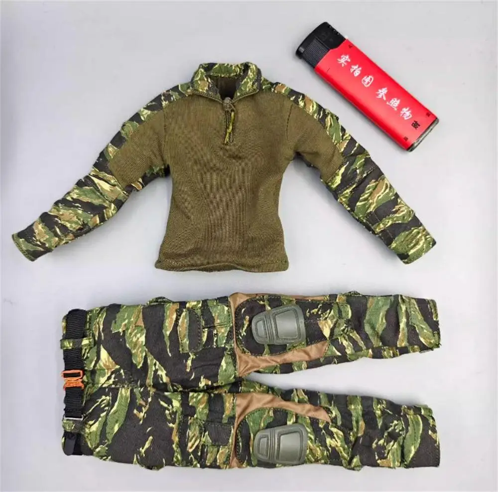 

Коллекционная фигурка солдата 1/6 DAMTOYS DAM 78041: униформа PMC, куртка, брюки, аксессуары для моделей 12-дюймовых фигурок DID DAM COO