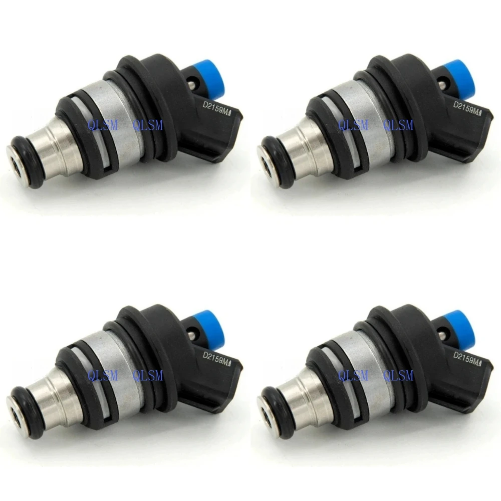 

4 шт. топливные форсунки OEM D2159MA, автомобильные форсунки для Peugeot 405 Citroen премиум-класса, автомобильные аксессуары