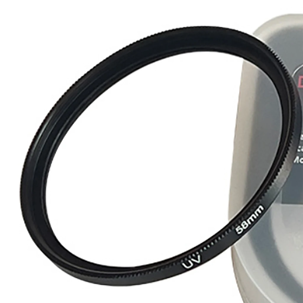 Objektivfilter UV-Digitalfilter für Canon Sony M50 R50 Kameraobjektiv 49 52 55 58 62 67 72 77mm 82mm Größe – Detail 8