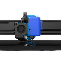 JSES-For Artillery 3D Printer Extruder Kit For Sidewinder X2 & Genius Pro All-In-One Single Extrusor Head For Genius Pro