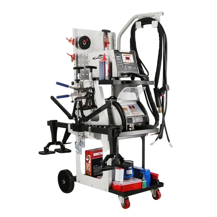 FUNISI Cheap Price Aluminium and Steel Dent Puller Equipments