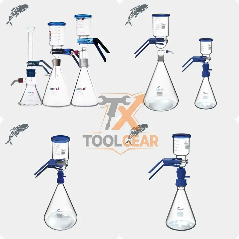 2026hotsale* JOAN Laboraory Glassware Vacuum Filtration Apparatus Manufacturer