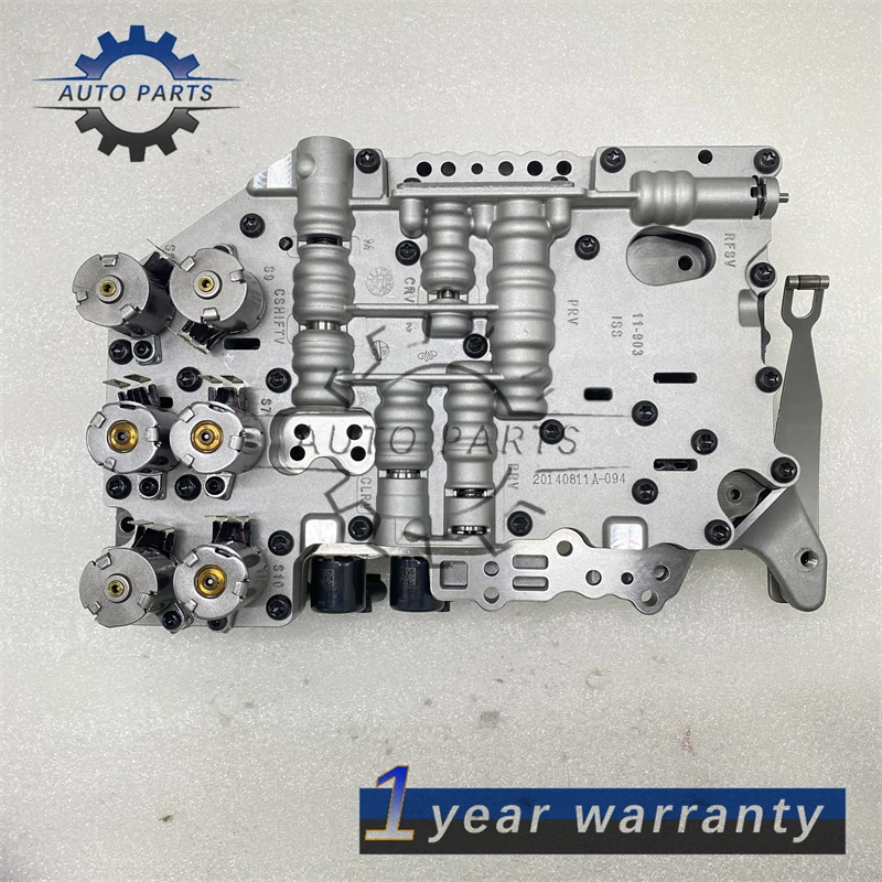 6AM11 Transmission Gearbox Valve Body For Geely M grand x7 2017