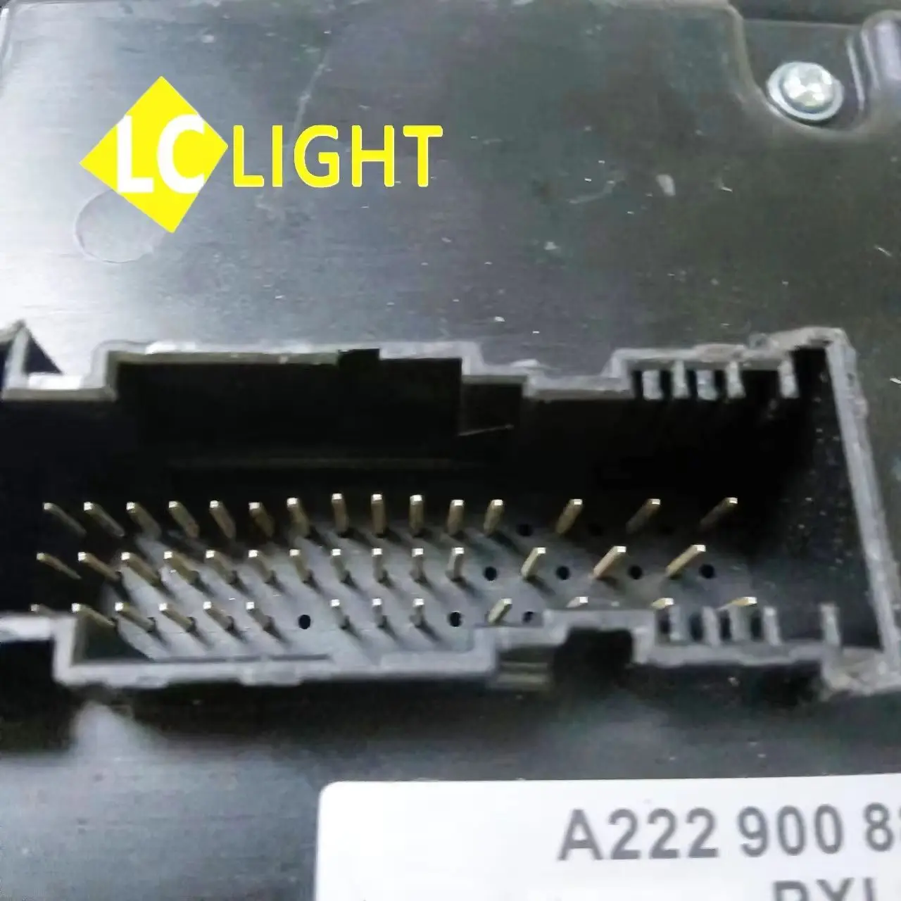 A2229008812 Original Complete LED Headlamp Control Ballast Unit For E220 E300 E350 E400 E450 A222 900 88 12