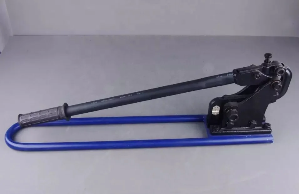 Machine à sertir les manches Diaoyutai commerciale - pour machine à sertir les manchons palangres