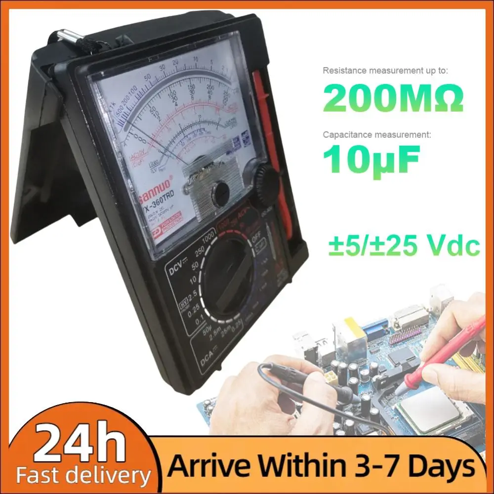 Voltage Current Tes…