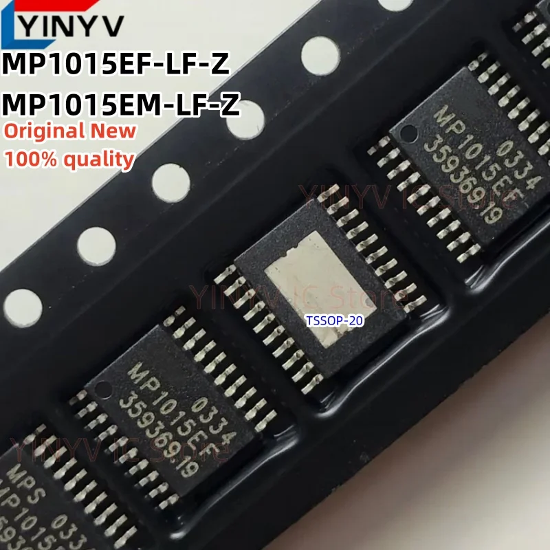 10Pcs MP1015EF-LF-Z MP1015EF MP1015EM-LF-Z MP1015EM TSSOP-20 MP1015 Full System Precision CCFL Driver Original New 100% quality