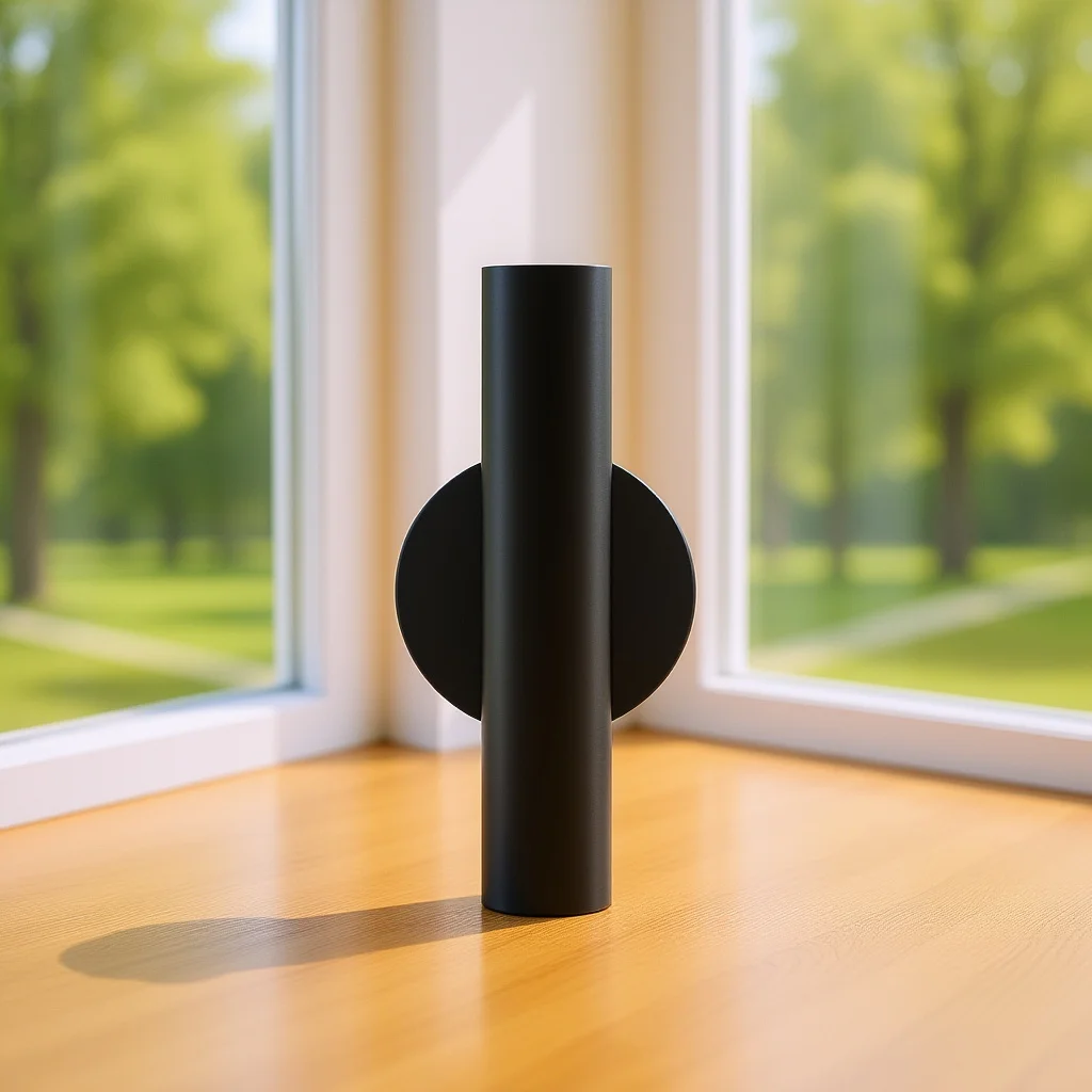 

Wall Mounted Metal Vase Nordic Flower Tube Modern Minimalist Wall Flower Holder for Decoration Dorm Kitchen Bedroom