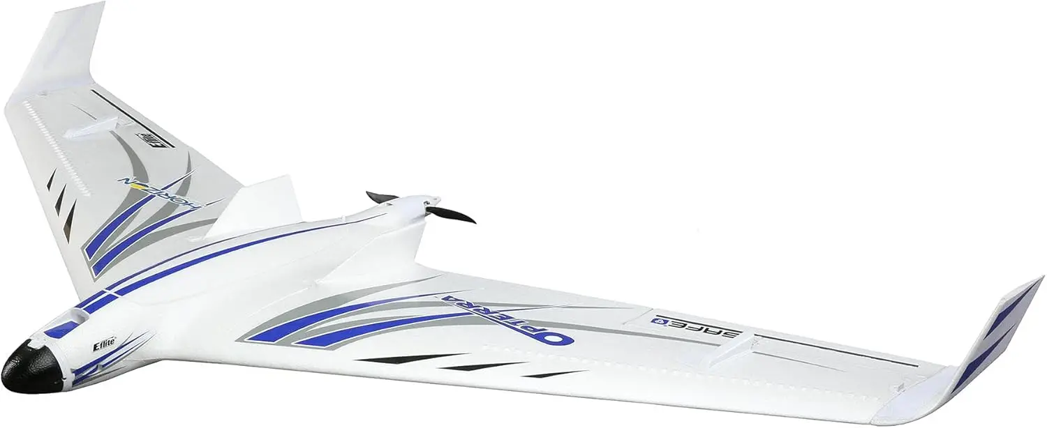 

2M Electric Bind-and-Fly Basic RC Flying Wing