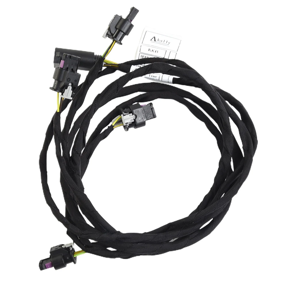 

Fit For BMW 3 4 Series F30 Wiring Parking Sensor 1 Pcs 61129313607 Front Bumper PDC Cable Brand New High Quality