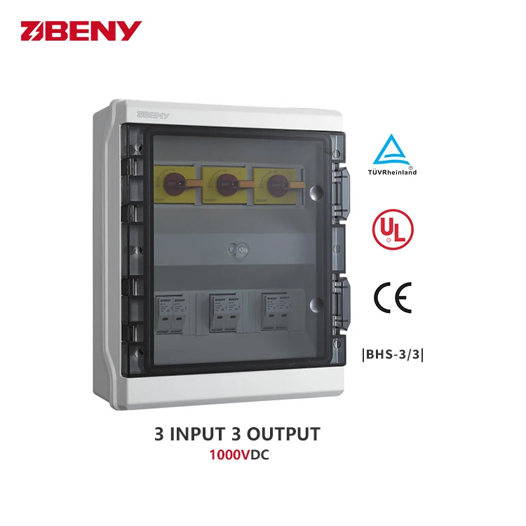 Beny Dc Isolator Bo…