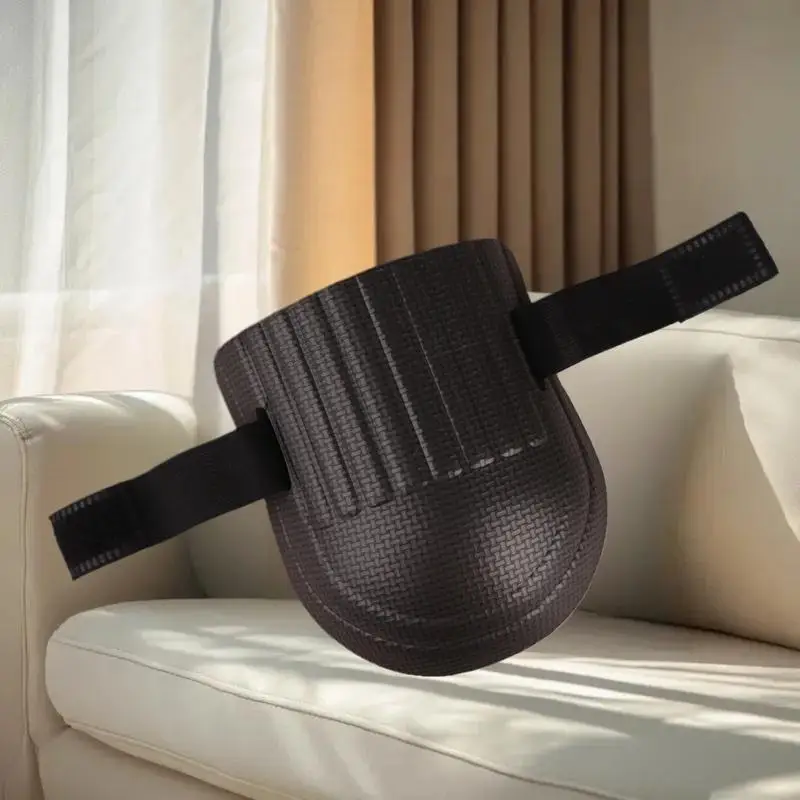 Ginocchiere resistenti per lavori manuali; Artista di mattoni, giardiniere e adatti ai lavoratori del pavimento; Addensato per una sicurezza extra