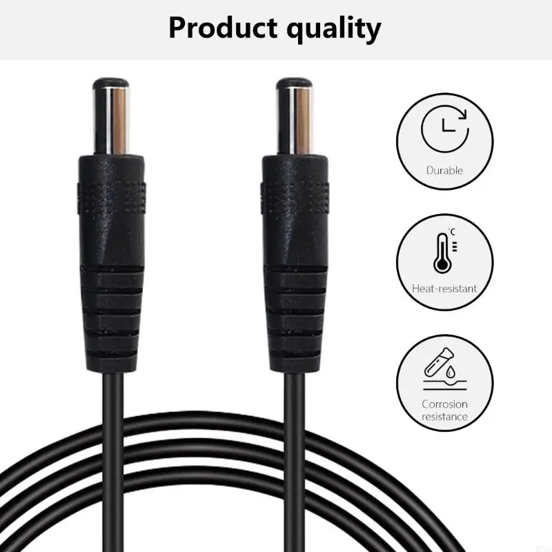 573a Power Cable DC5.5mmx2.1mm/dc5.5mmx2,5 мм удлинители для удлинителя