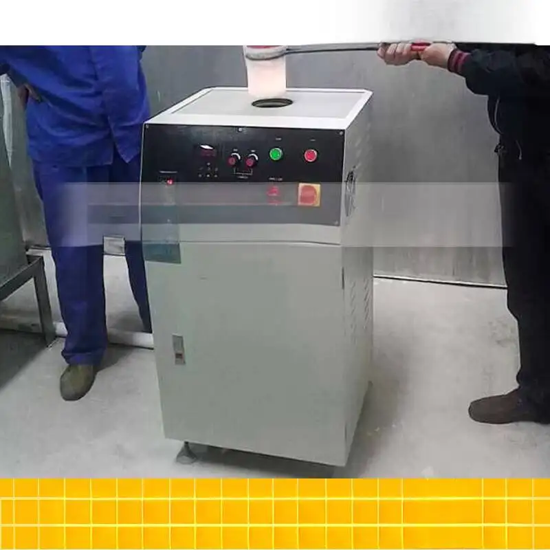 Melting Jewelry Casting And Refining Electric Gold Furnace For Small Foundry Smelting Use