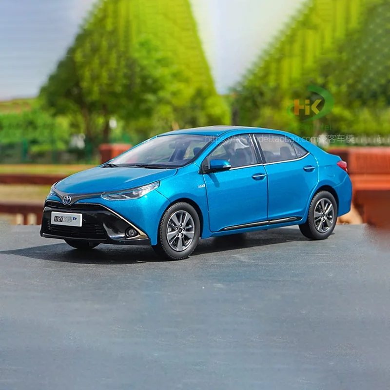 

Diecast 1:18 Scale LEVIN Sedan Alloy Car Model Finished Product Simulation Toy Collection Gift Static Model Display