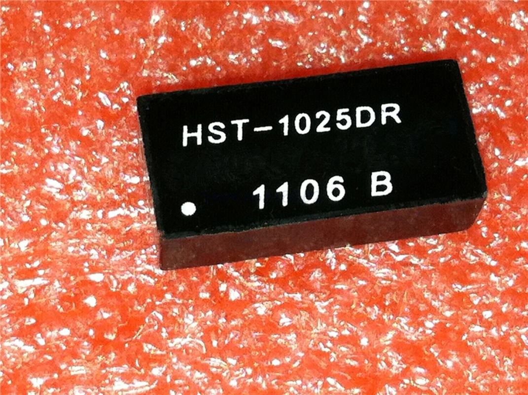 5pcs/lot HST-1025DR HST-1025 CROUP-TEK/DIP-10 In Stock