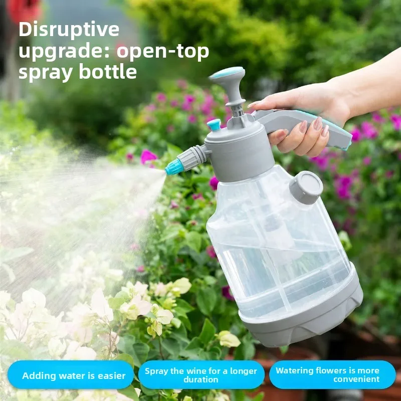Gardening Portable Spray Kettle Large Capacity Kettle High Pressure Air Pressure Ultra Fine Mist Special Fast Delivery