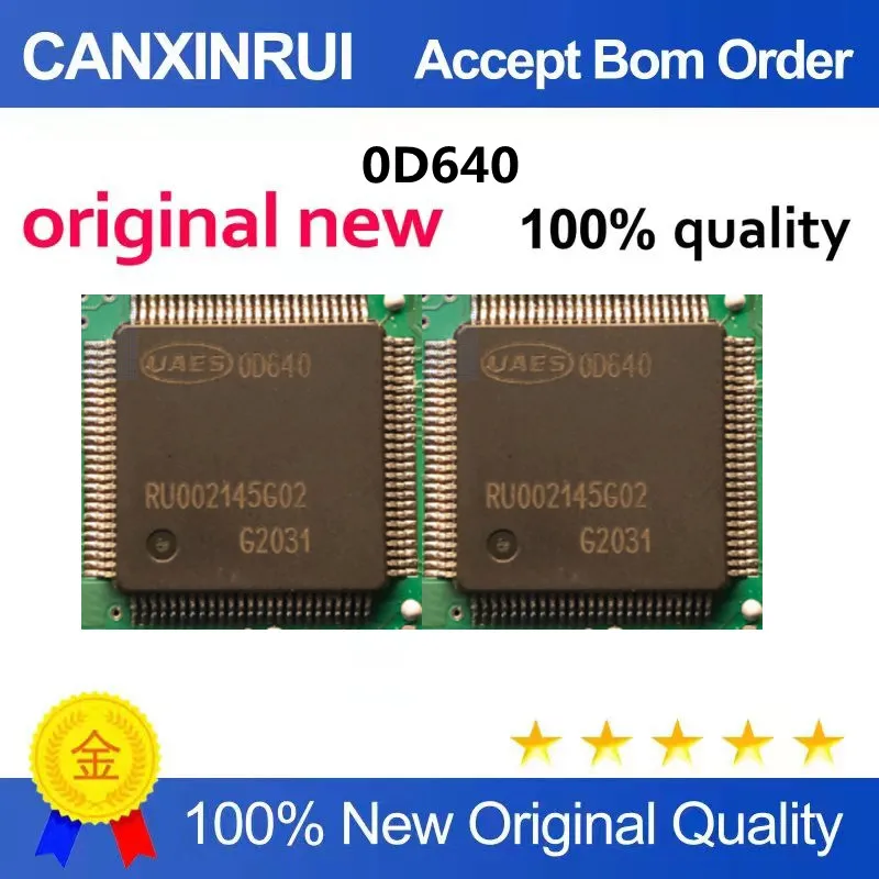 Original New 100% quality  0D640 Electronic Components Integrated Circuits Chip